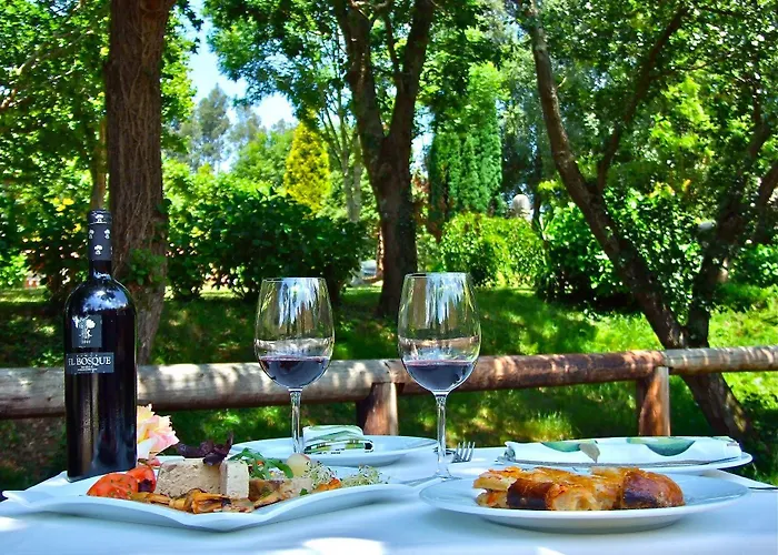 Manzanos Ξενοδοχείο 2*