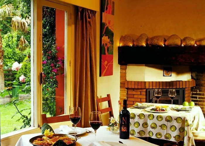 Manzanos Ξενοδοχείο 2*