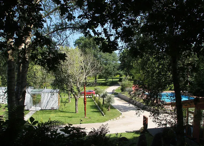 Ξενοδοχείο Manzanos 2*