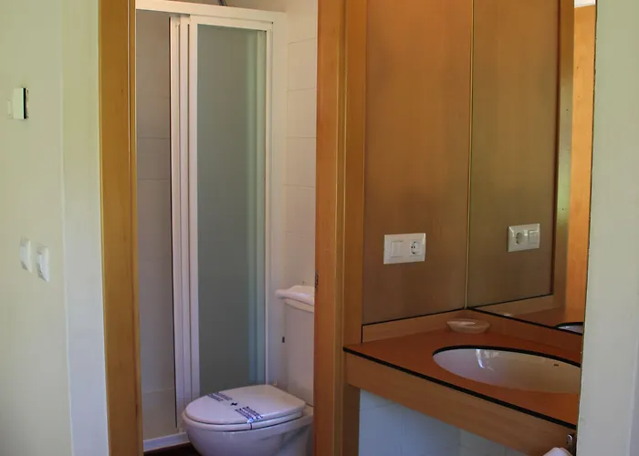 Manzanos Ξενοδοχείο 2*